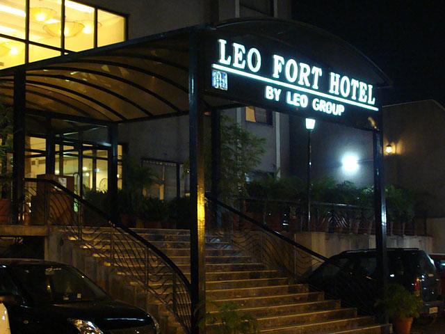 Leo Fort Hotel جالاندار المظهر الخارجي الصورة