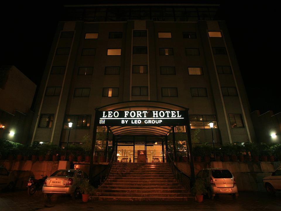 Leo Fort Hotel جالاندار المظهر الخارجي الصورة